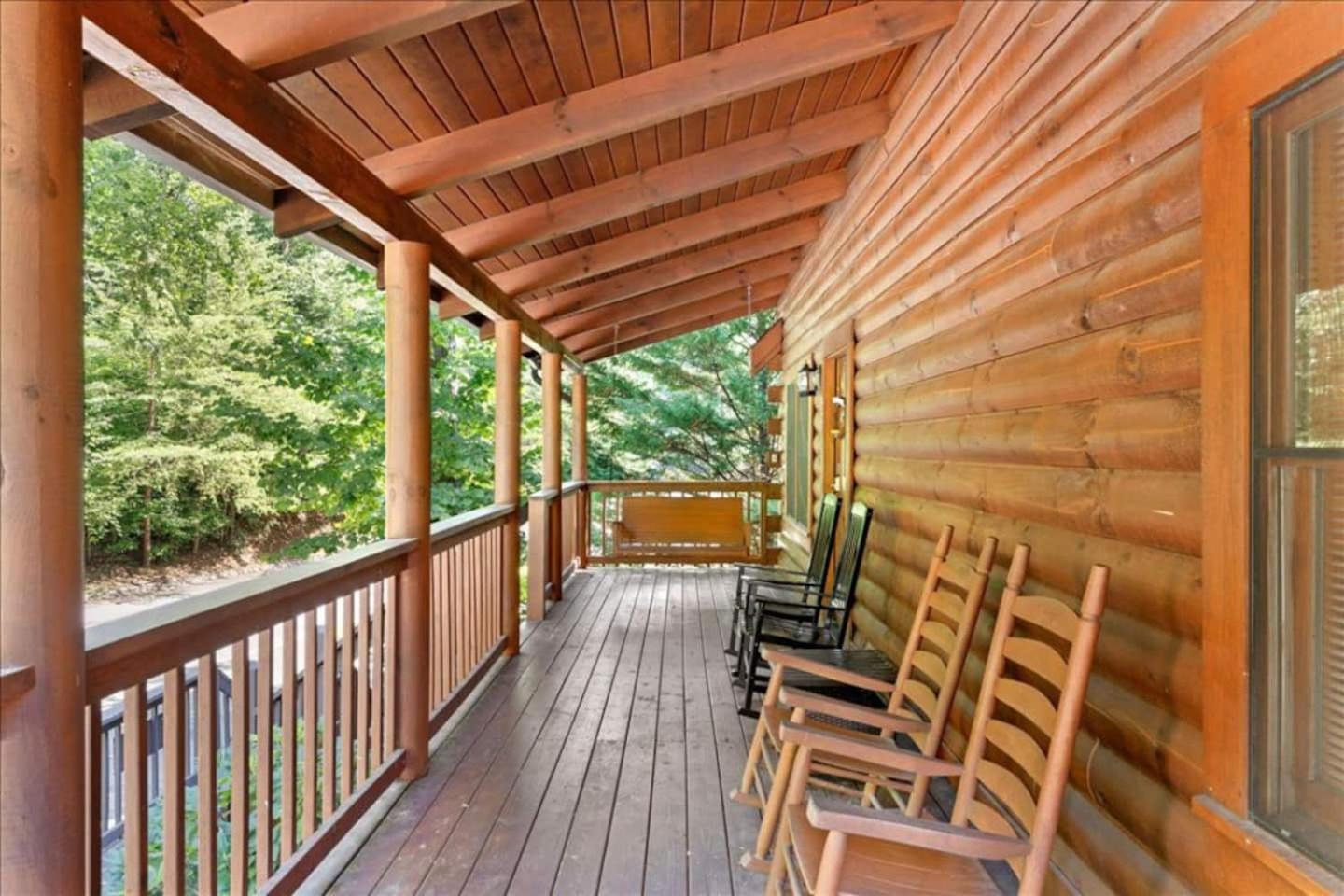 5Br Smoky Cabin Hot Tub, Games, 1 Mi To Parkway Піджен-Фордж Екстер'єр фото